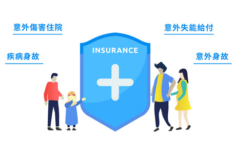 新光人壽-團體保險自費投保專案