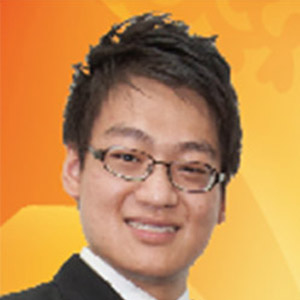 精英 楊智瑋 處長