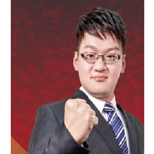 公教 楊智瑋 襄理
