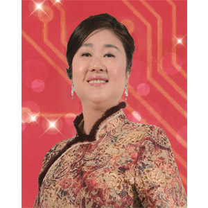 精豪 黃秋霞 經理