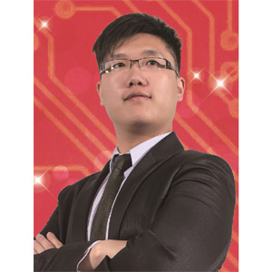 鼎宏 洪啟硯 處長