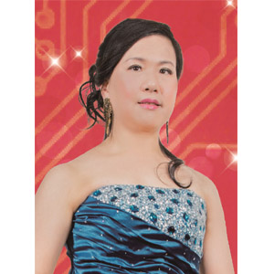 詮貿 徐桂琴 經理