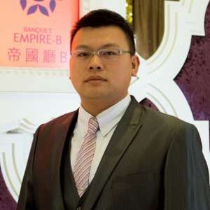 蘭陽 曹琦 培訓處長