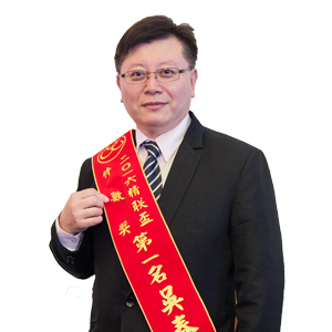 慶達 吳春呈 經理