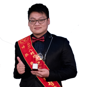 公教 楊智瑋 襄理