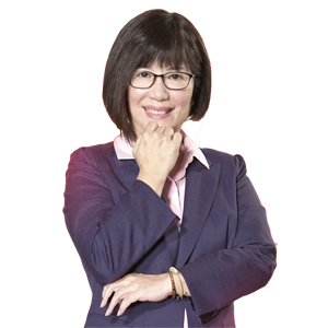 詮貿 王麗寬 經理