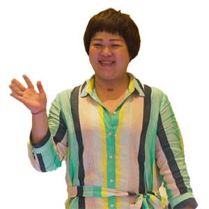 承鼎 張雅婷 襄理