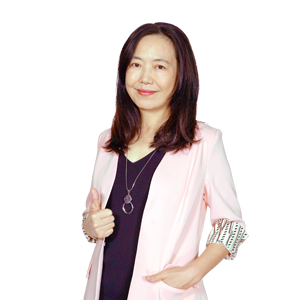 詮貿 王益珍 經理