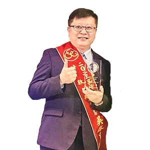 慶達 吳春呈 經理