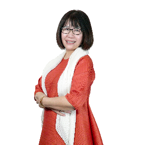 詮貿 王麗寬 經理