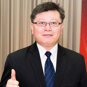 慶達 吳春呈 經理