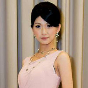 朝陽 何婉琪 培訓處長