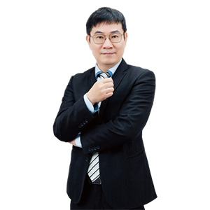 台揚 劉志文 總監