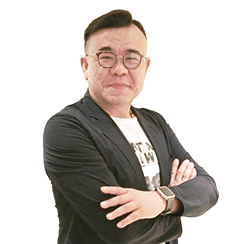 江立平 總監