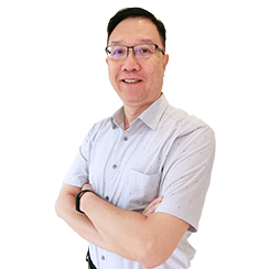 洪鼎輝 總監