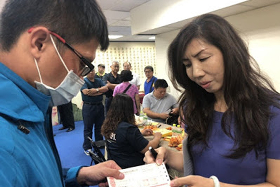 台中消防員殉職 新光人壽啟動快速理賠機制