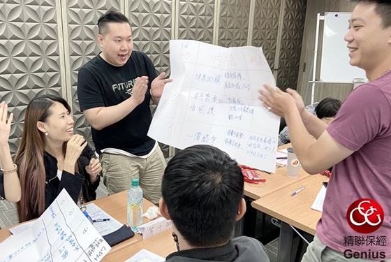 超業行銷班：商品聚焦表達力